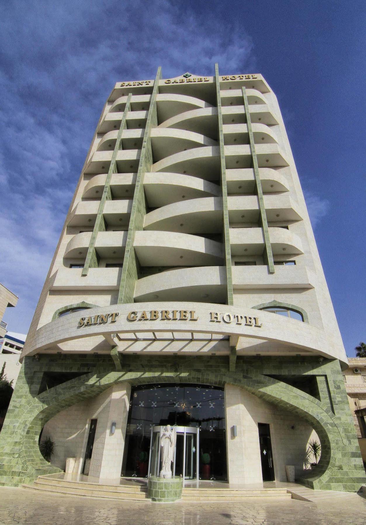 בית לחם Saint Gabriel Hotel מראה חיצוני תמונה