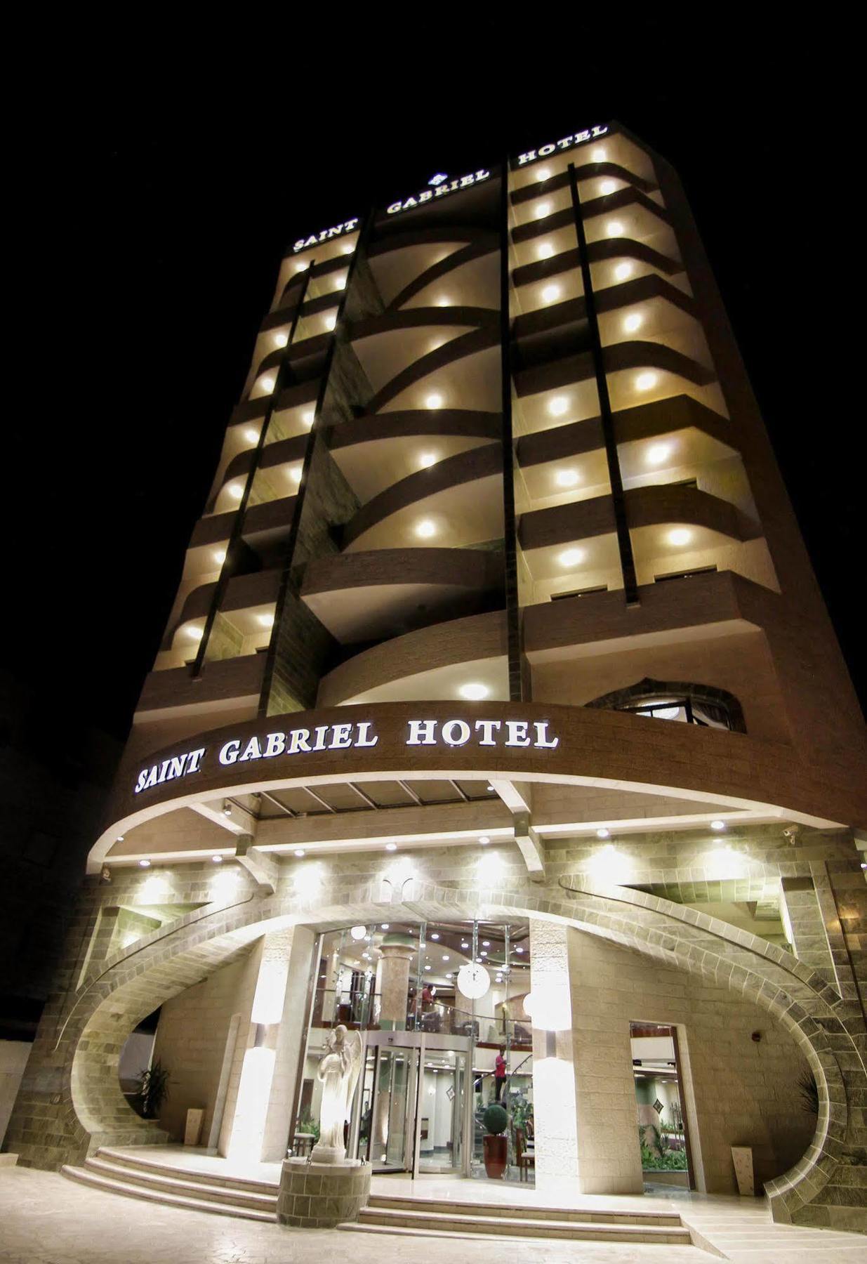 בית לחם Saint Gabriel Hotel מראה חיצוני תמונה