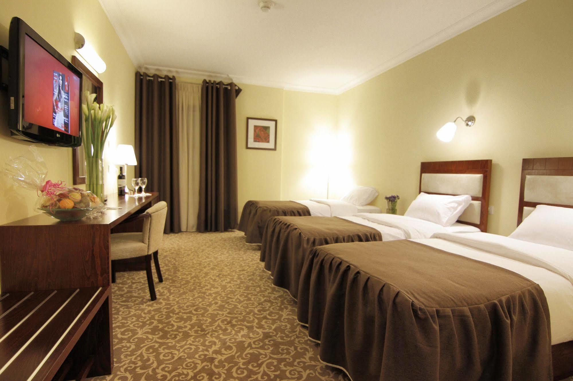 בית לחם Saint Gabriel Hotel מראה חיצוני תמונה