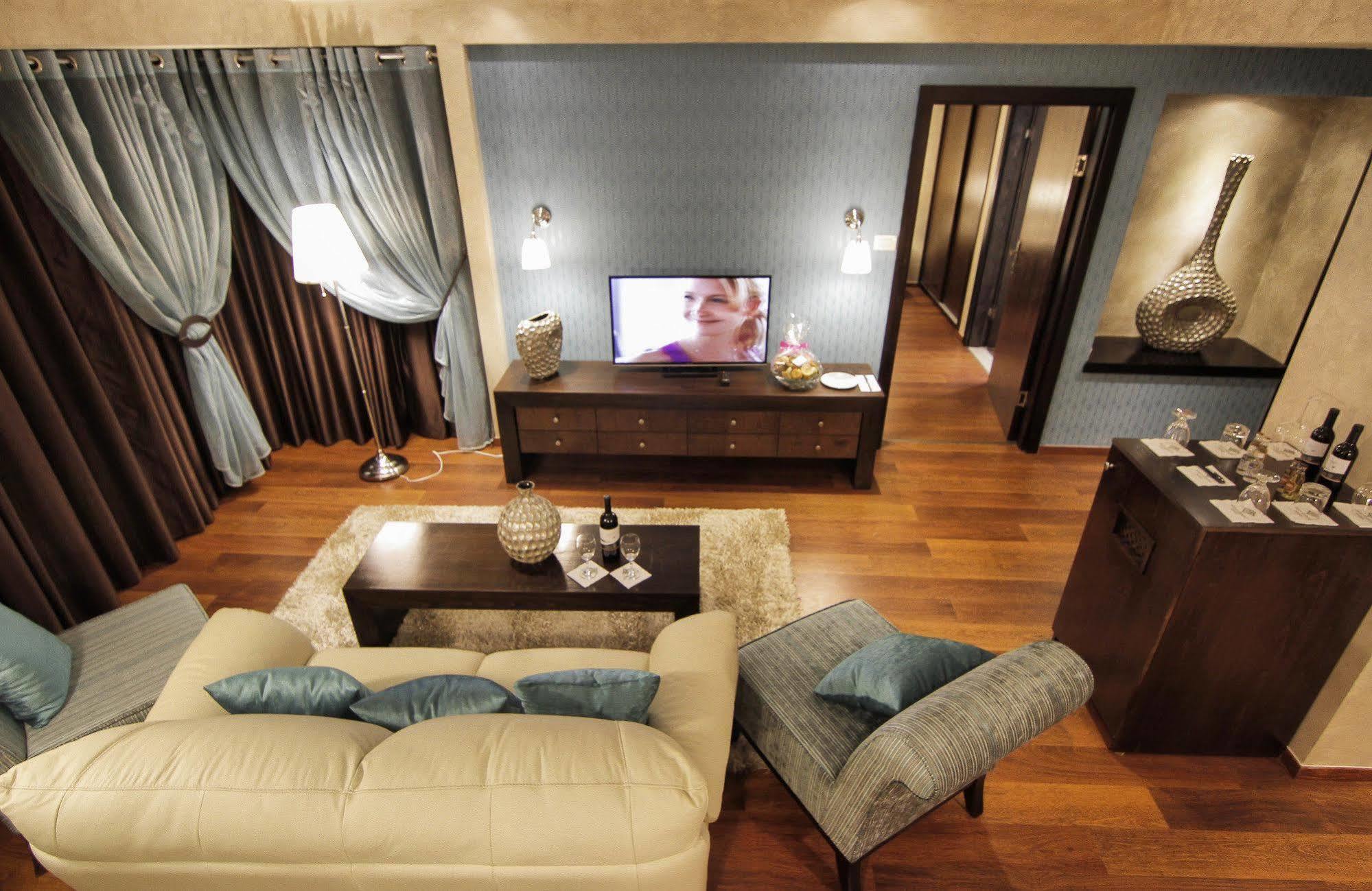 בית לחם Saint Gabriel Hotel מראה חיצוני תמונה