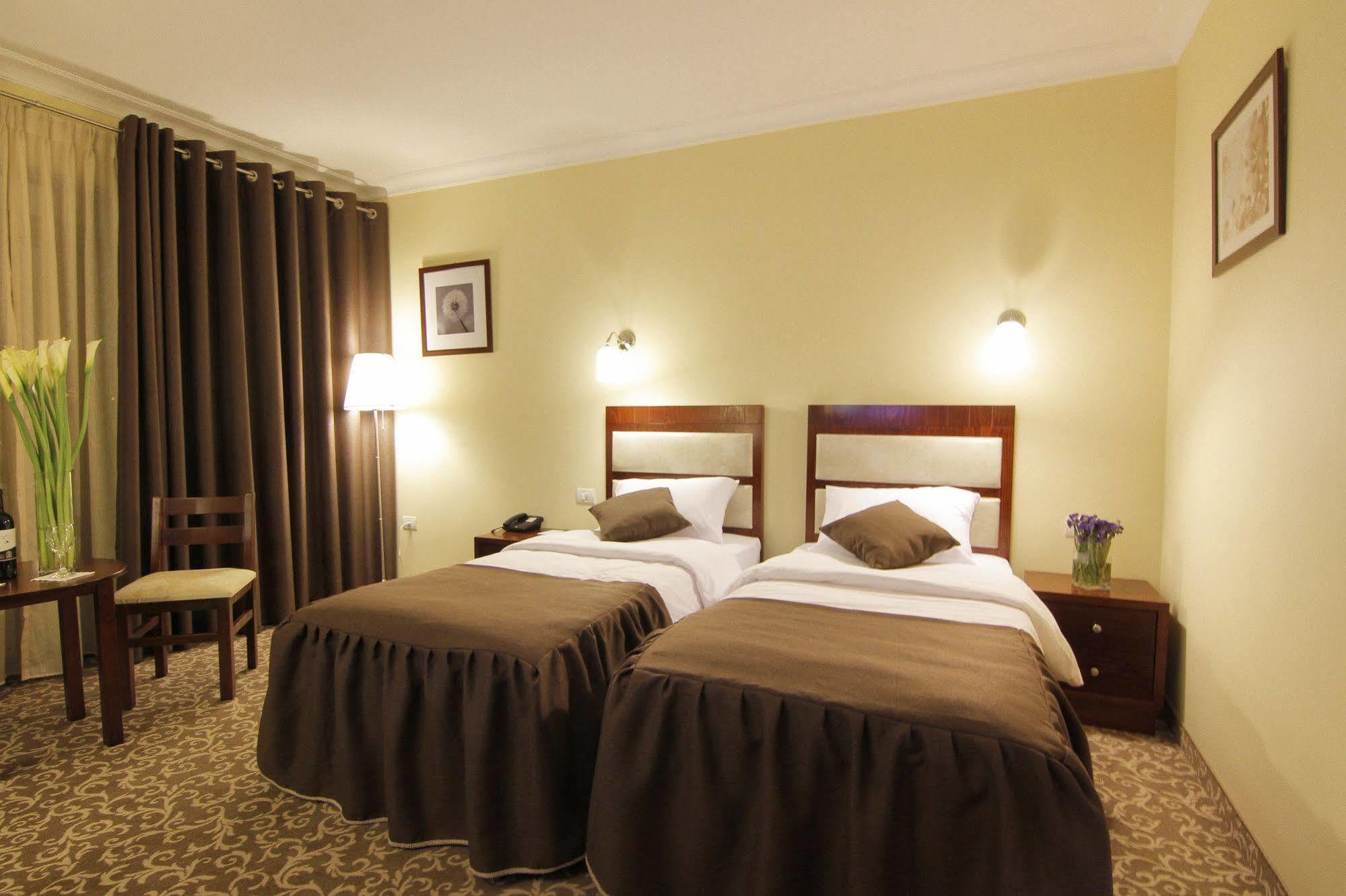 בית לחם Saint Gabriel Hotel מראה חיצוני תמונה